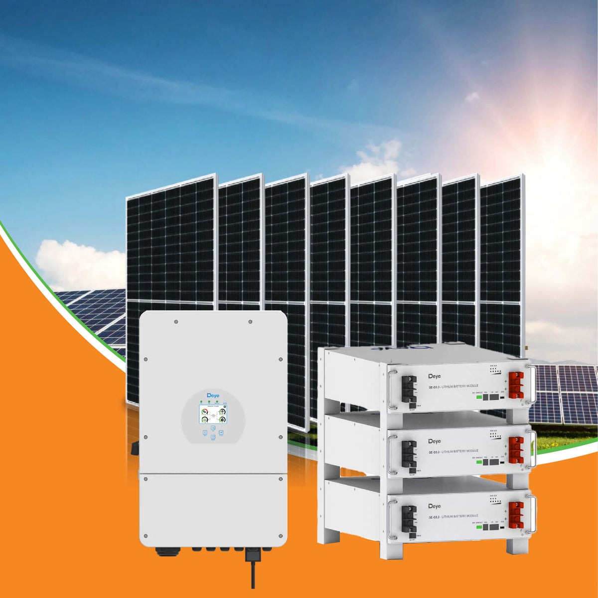12kW Solar System