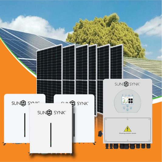 12kW Solar System