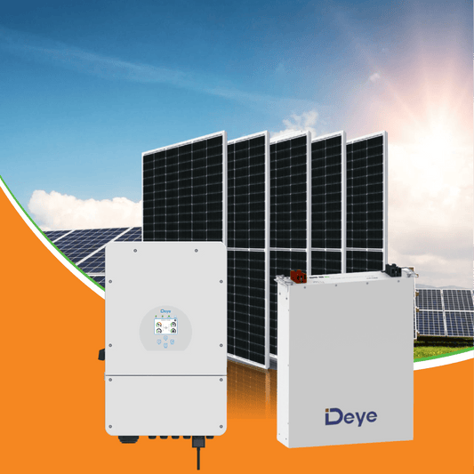 5kw Deye System